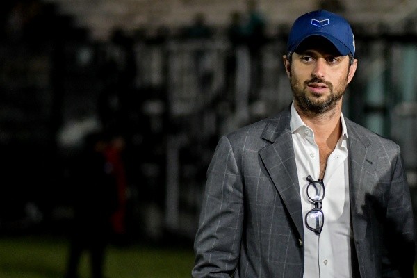 Foto: Thiago Ribeiro/AGIF – Josh Wander