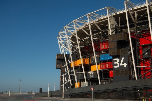 David Ramos/Getty Images/ Detalhes do Estádio 974. 