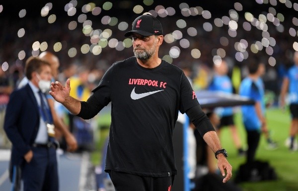 Foto: Francesco Pecoraro/Getty Images- Klopp ficou ‘irado’ após vexame