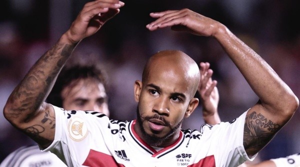 Patrick será titular contra o Flamengo (Foto: Ettore Chiereguini/AGIF)