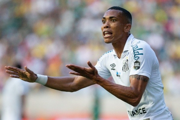 Foto:Gil Gomes/AGIF – Madson