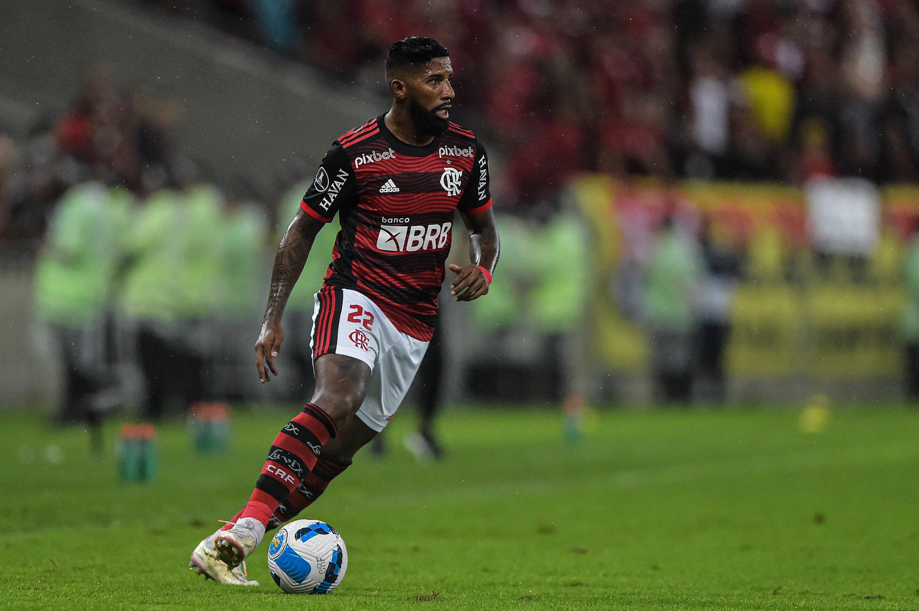 Foto: Thiago Ribeiro/AGIF