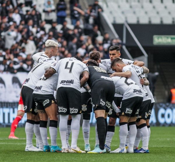 Foto: Rodrigo Coca/Agência Corinthians – Corinthians encara o São Paulo neste domingo