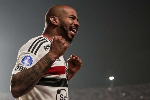 Foto:Marcello Zambrana/AGIF – Patrick