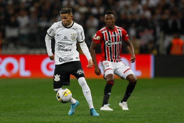 Tem clássico paulista esse final de semana. Foto: Ricardo Moreira/Getty Images