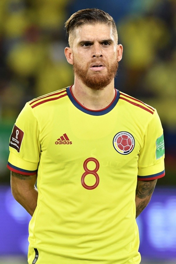 Foto: Gabriel Aponte/Getty Images – Gustavo Cuellar