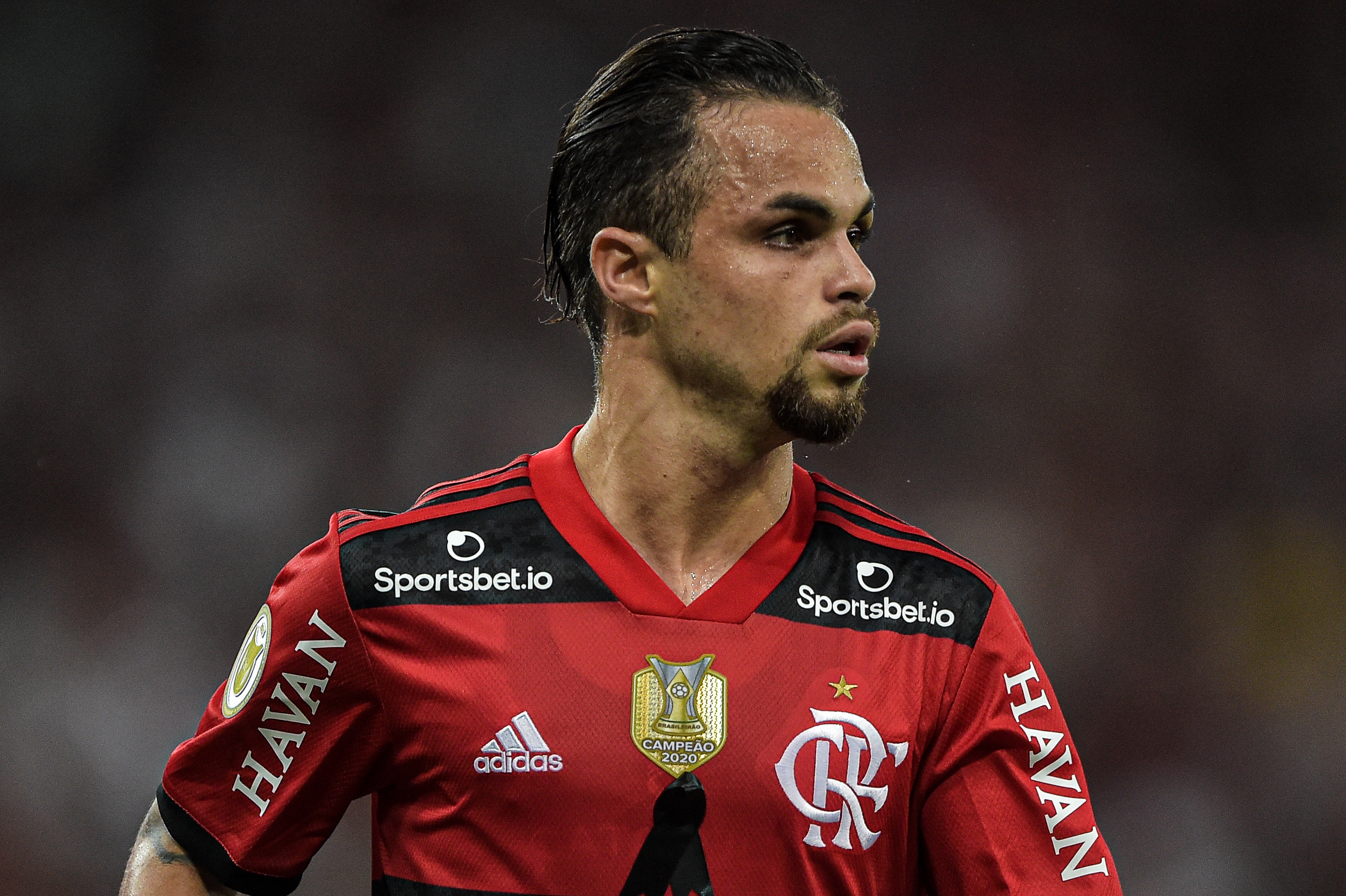 Foto: Thiago Ribeiro/AGIF – Atacante de 26 anos recebe mais de R$ 1 milhão de vencimentos na Arábia Saudita