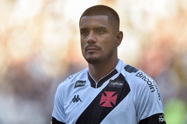Agif/Thiago Ribeiro – O Vasco começou vencendo com gol de Léo Matos