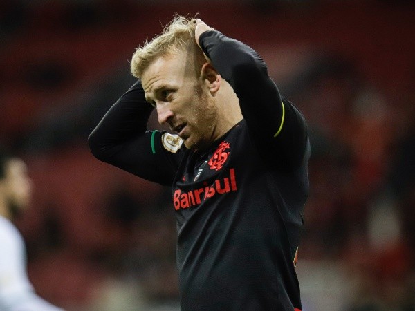 Pedro Henrique também interessa ao Flamengo (Foto: Maxi Franzoi/AGIF)