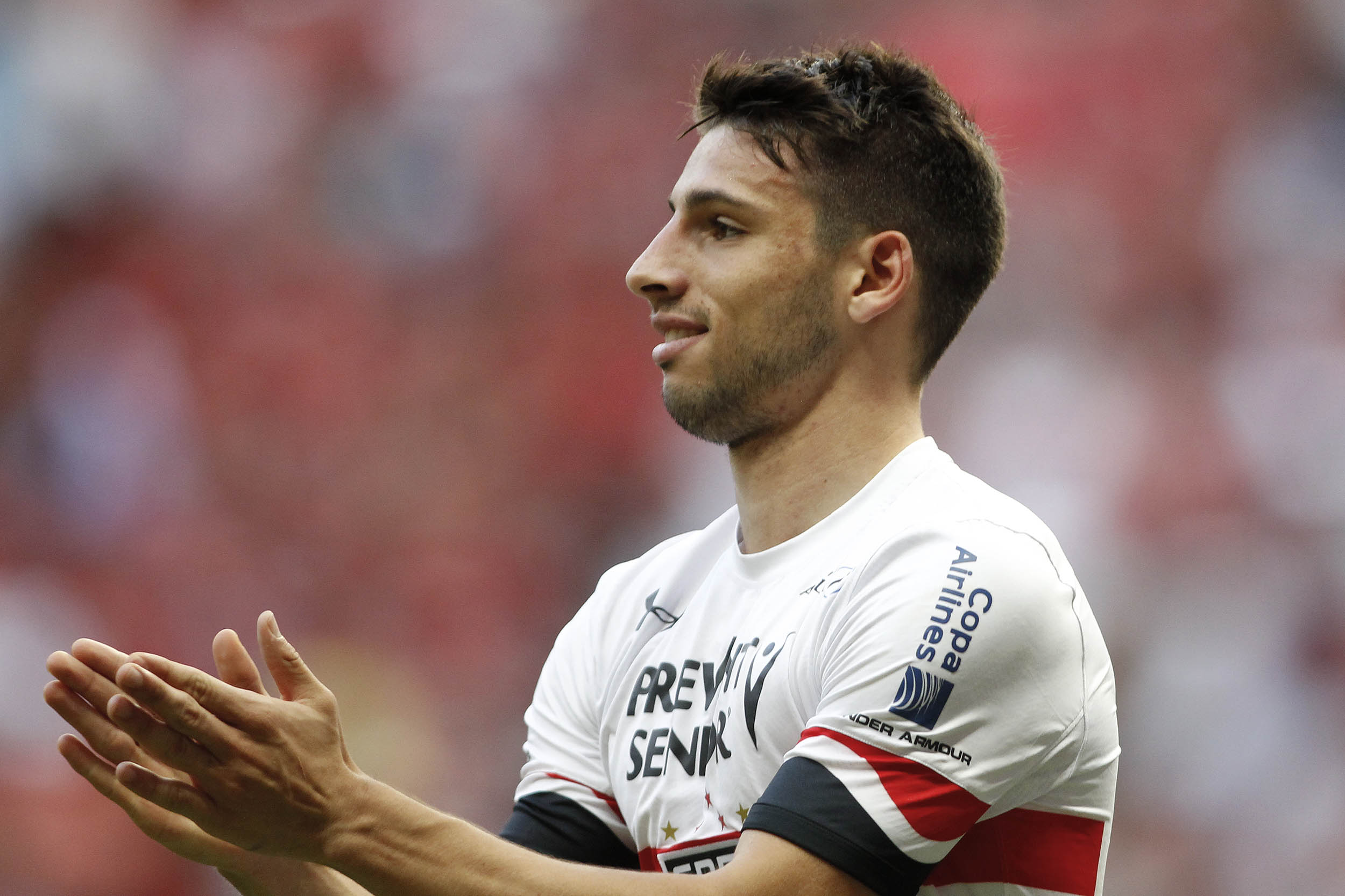 Foto: Adalberto Marques/AGIF