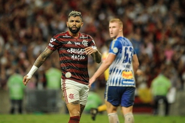 Foto: Allan Carvalho/AGIF