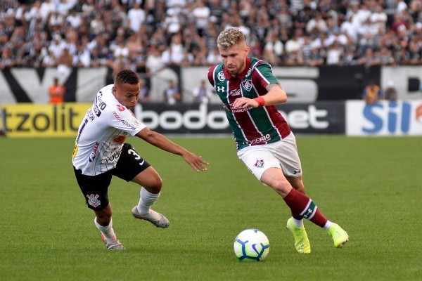 ( Foto: Bruno Ulivieri/AGIF)