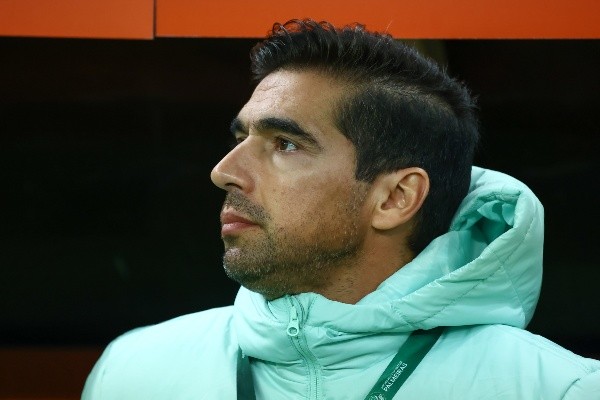 Foto: Marcello Zambrana/AGIF – Português está à frente do Palmeiras em quase dois anos de trabalho