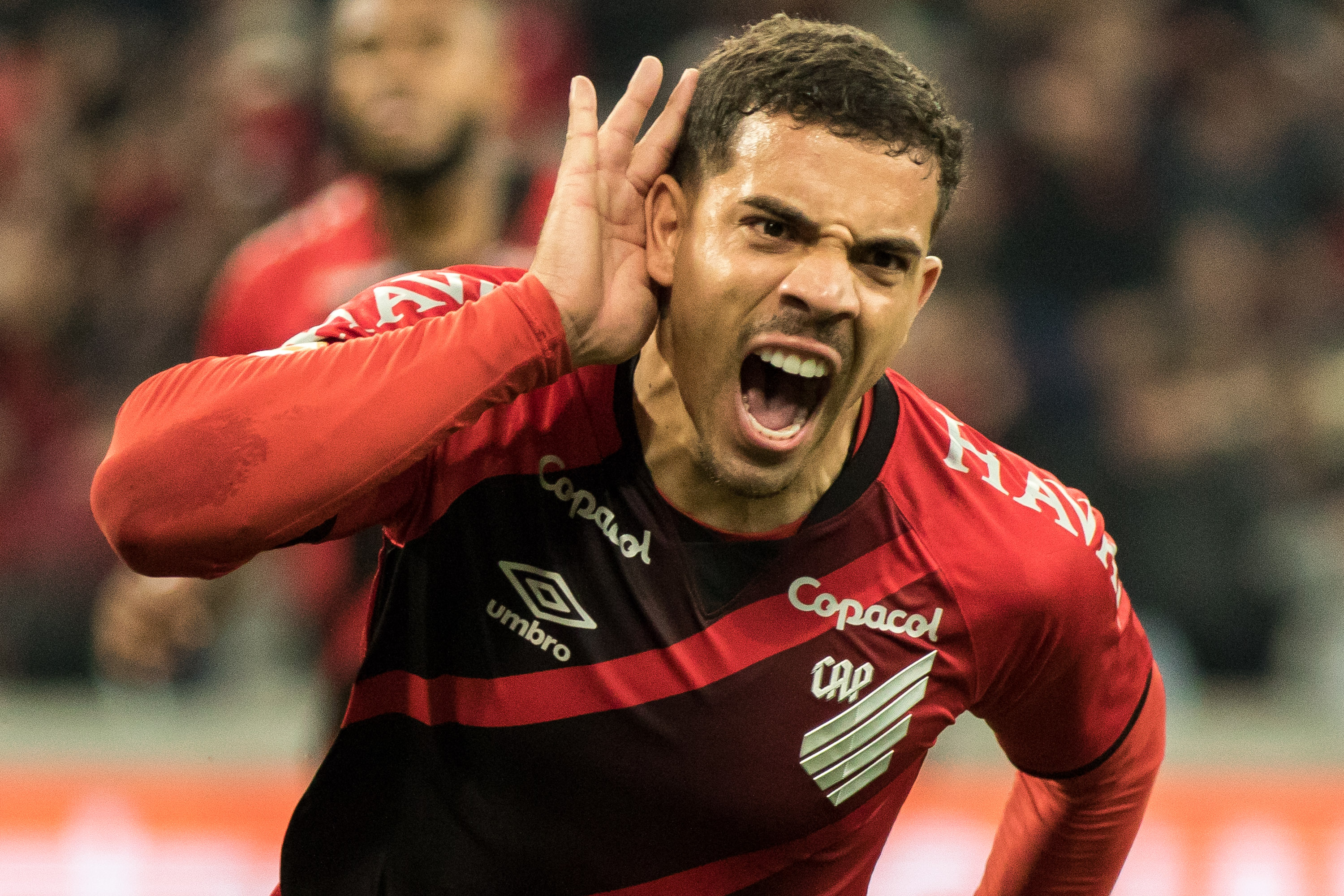 Foto:Robson Mafra/AGIF – David Terans