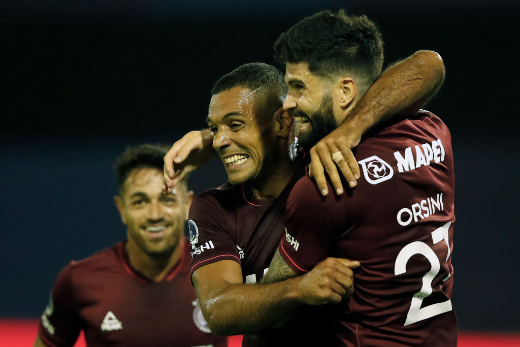 Natacha Pisarenko – Pool/Getty Images