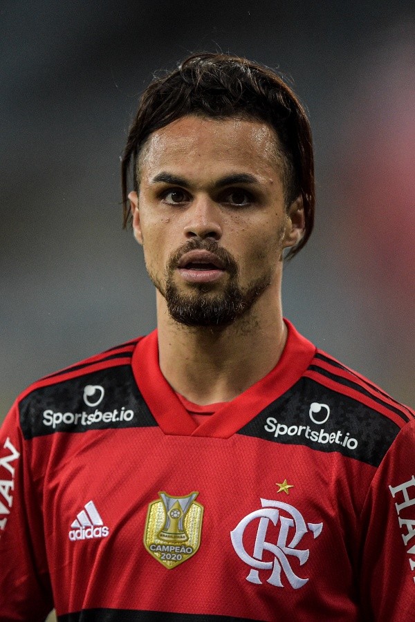 Foto:Thiago Ribeiro/AGIF – Michael