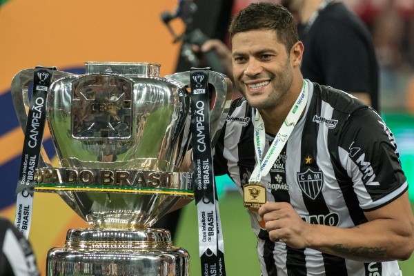 Agif/Robson Mafra – Última Copa do Brasil foi vencido pelo Atlético Mineiro