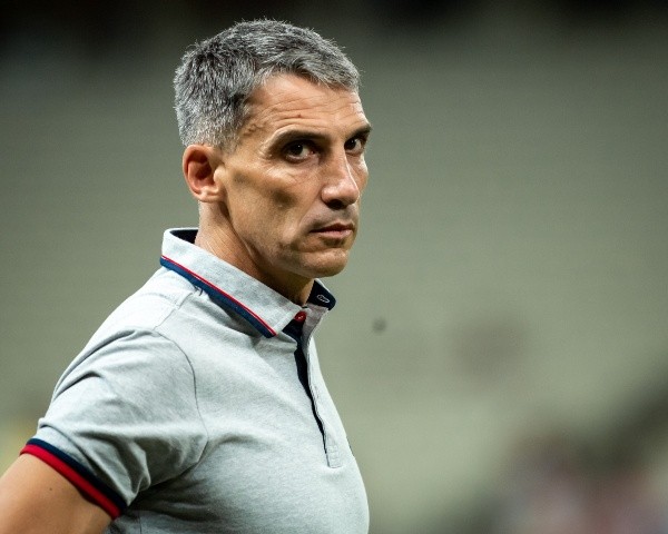 Foto: Pedro Chaves/AGIF – Vojvoda já conquistou três títulos pelo Fortaleza em um ano no comando técnico