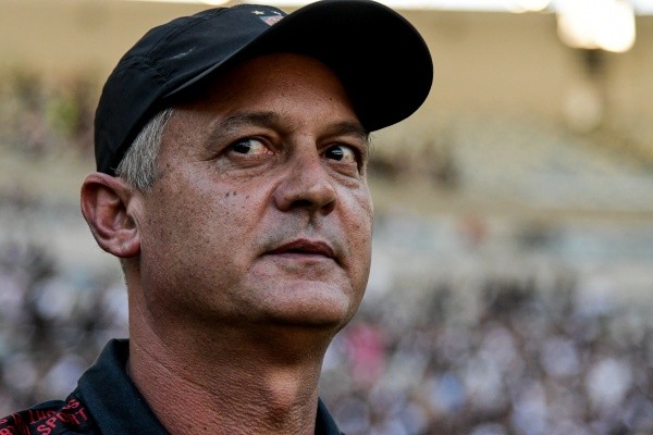 Foto: Thiago Ribeiro/AGIF – Lisca ficou no Sport por apenas quatro jogos na Série B antes de ir ao Santos