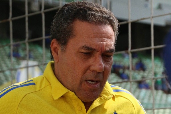 Foto: Fernando Moreno/AGIF – Luxemburgo está sem clube desde que foi demitido do Cruzeiro no fim de 2021