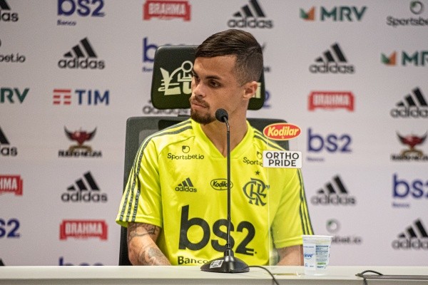 Foto: Alexandre Vidal/CRF