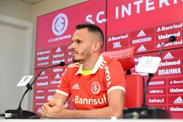 Foto: Ricardo Duarte/Internacional