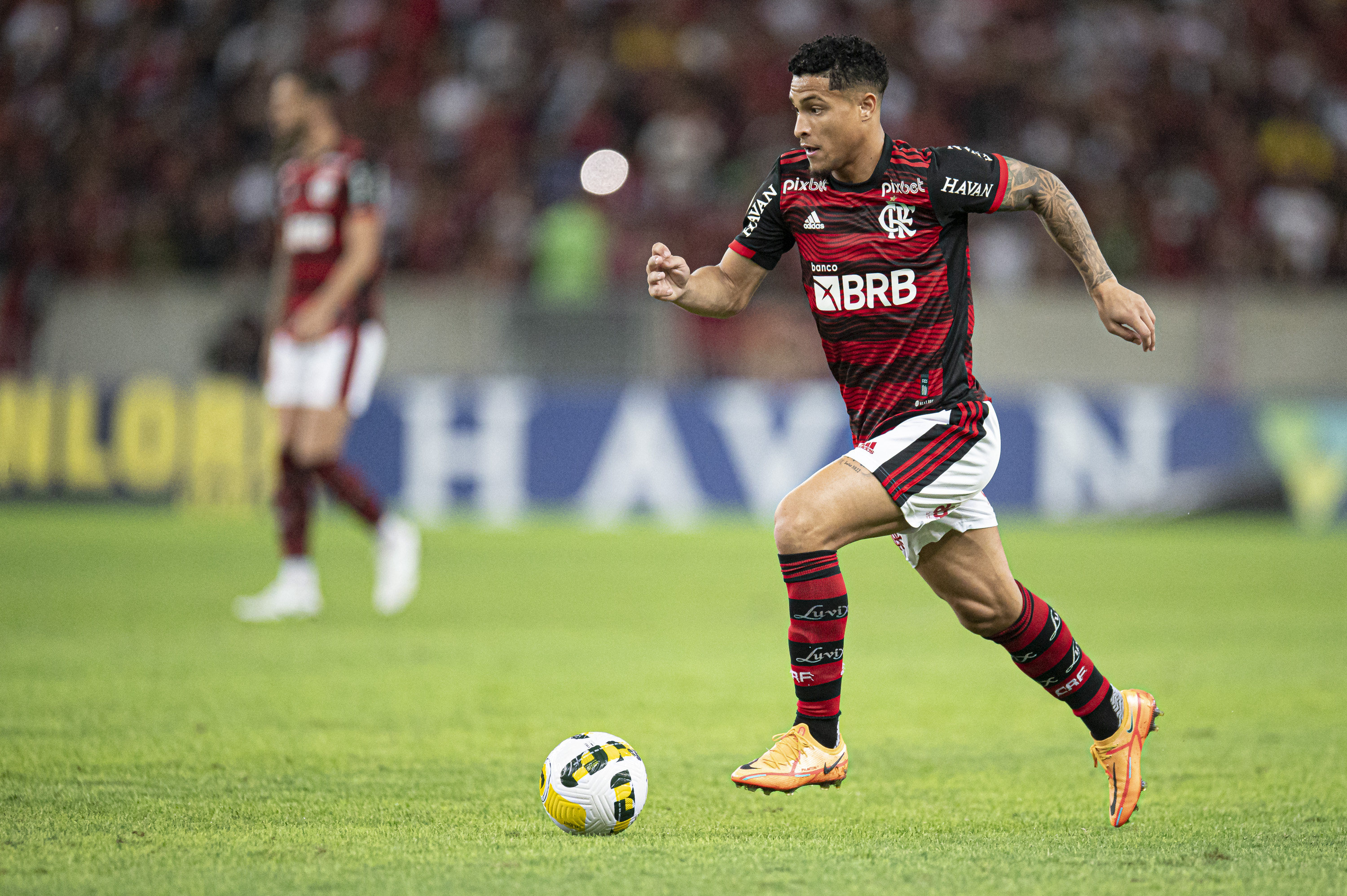 Foto: Jorge Rodrigues/AGIF Foto: Jorge Rodrigues/AGIF