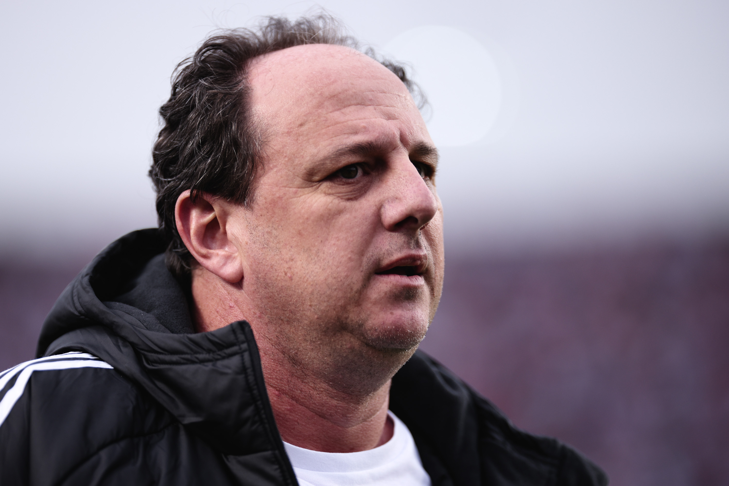 Ceni: 10 derrotas para o Flamengo – Foto: Ettore Chiereguini/AGIF