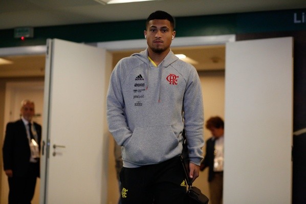 Foto: Flickr Oficial CR Flamengo/Gilvan de Souza – João Gomes