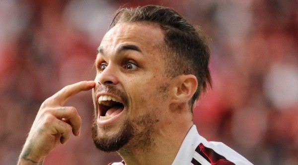 Michael também esteve na mira do Corinthians (Foto: Joao Vitor Rezende Borba/AGIF)