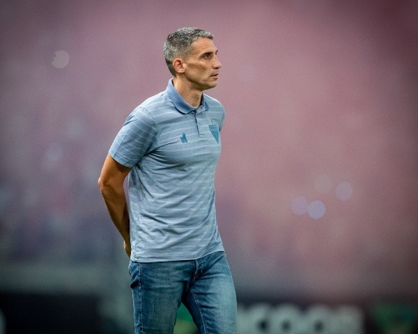 Foto: Pedro Chaves/AGIF – Vojvoda está no Fortaleza desde maio de 2021 e já atrai olhares do Corinthians