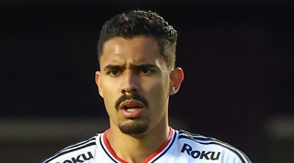 André Anderson não fica no São Paulo - Foto: Marcello Zambrana/AGIF
