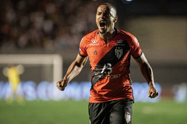 Agif/Isabela Azine – Marlon Freitas assinou pré-contrato e chega no Botafogo em janeiro de 2023