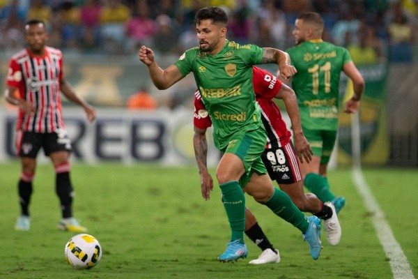 Foto: Gil Gomes/AGIF