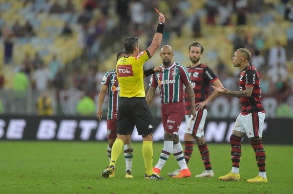 Foto: Thiago Ribeiro/AGIF