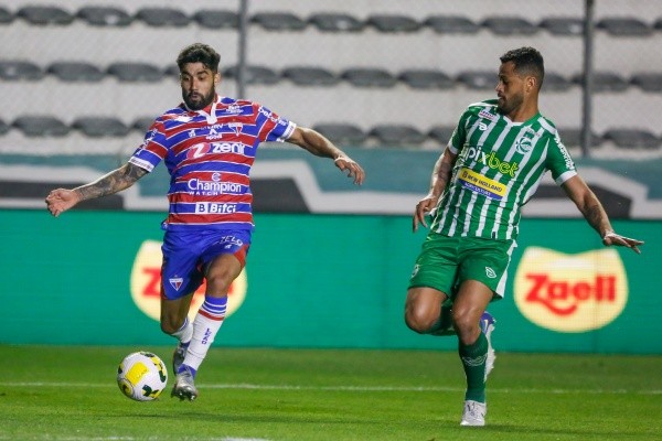 Foto: Luiz Erbes/AGIF