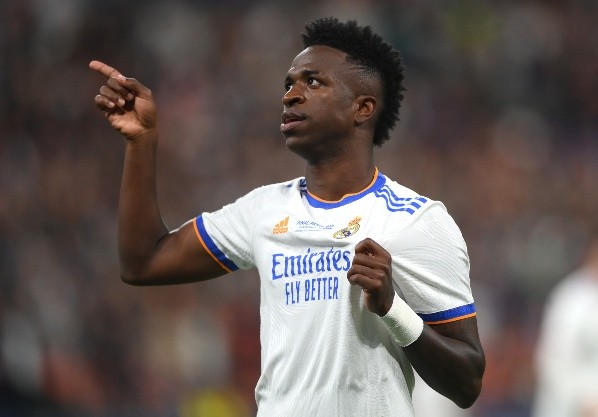 Foto:Shaun Botterill/Getty Images- Vinicius Jr