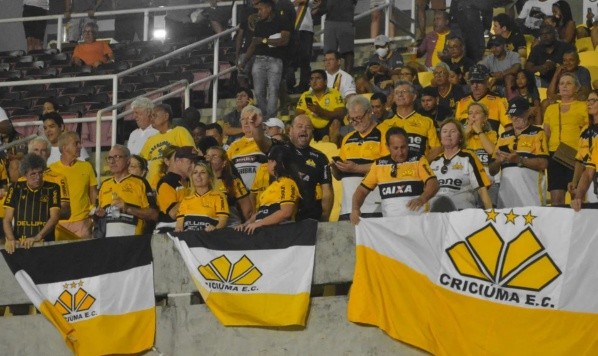 Foto:Celso da Luz | Criciúma E.C.