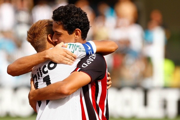 (Foto: Ricardo Saibun/AGIF)