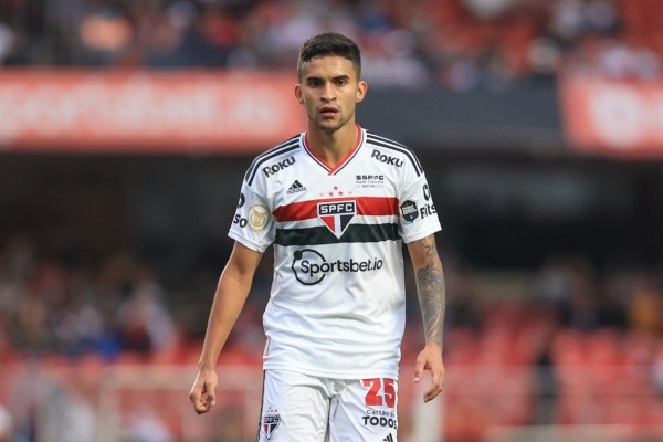 Foto: Marcello Zambrana/AGIF