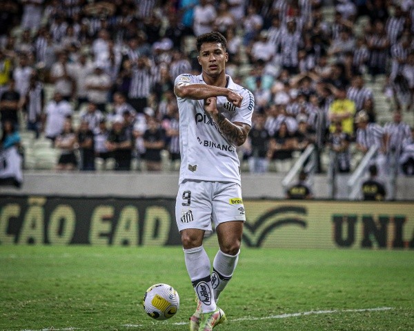 Foto: Lucas Emanuel/AGIF