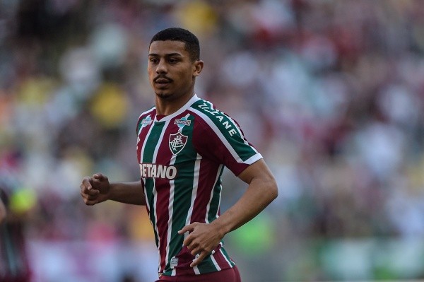 Foto: Thiago Ribeiro/AGIF