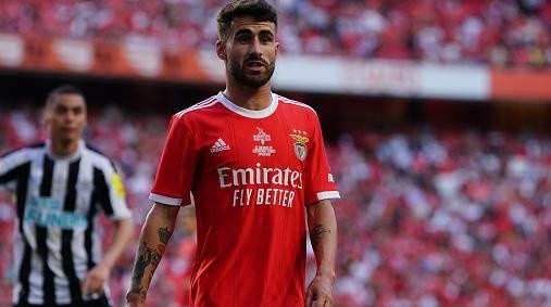 Foto: Gualter Fatia/Getty Images - Rafa Silva anunciou a aposentadoria da Seleção Portuguesa