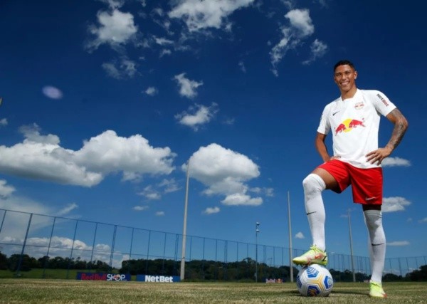 Foto: Ari Ferreira/Red Bull Bragantino