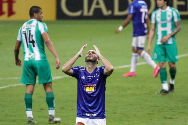 Foto: Fernando Moreno/AGIF