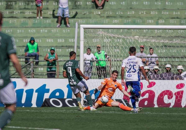 Foto: Guilherme Drovas/AGIF