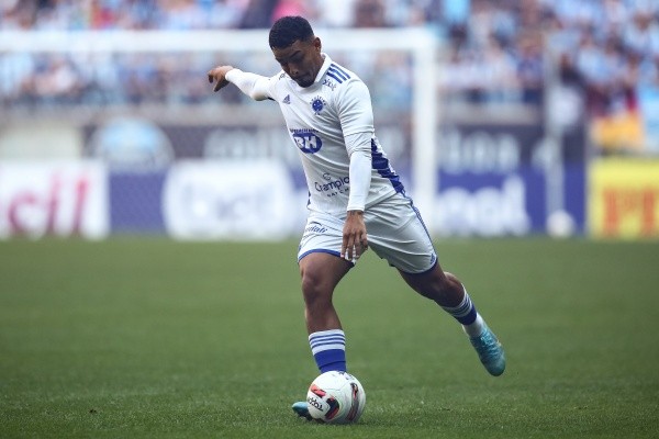 Foto: Pedro H. Tesch/AGIF – Situação de Bidu no Cruzeiro vaza na web