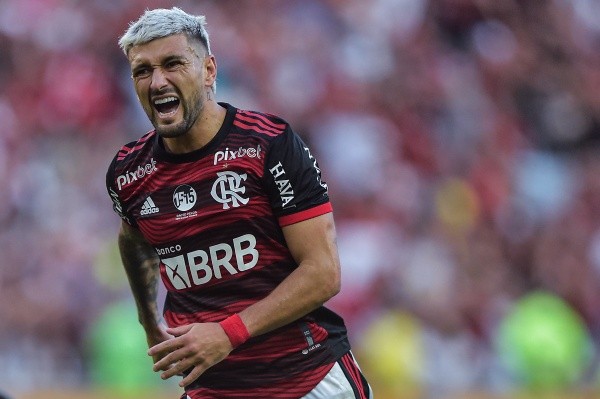 Foto:Thiago Ribeiro/AGIF – Arrascaeta