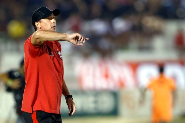 Foto:Thiago Calil/AGIF- Paulo Baier