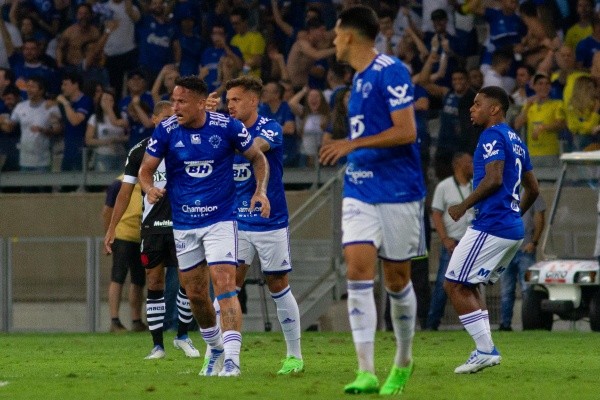 Foto: Fernando Moreno/AGIF